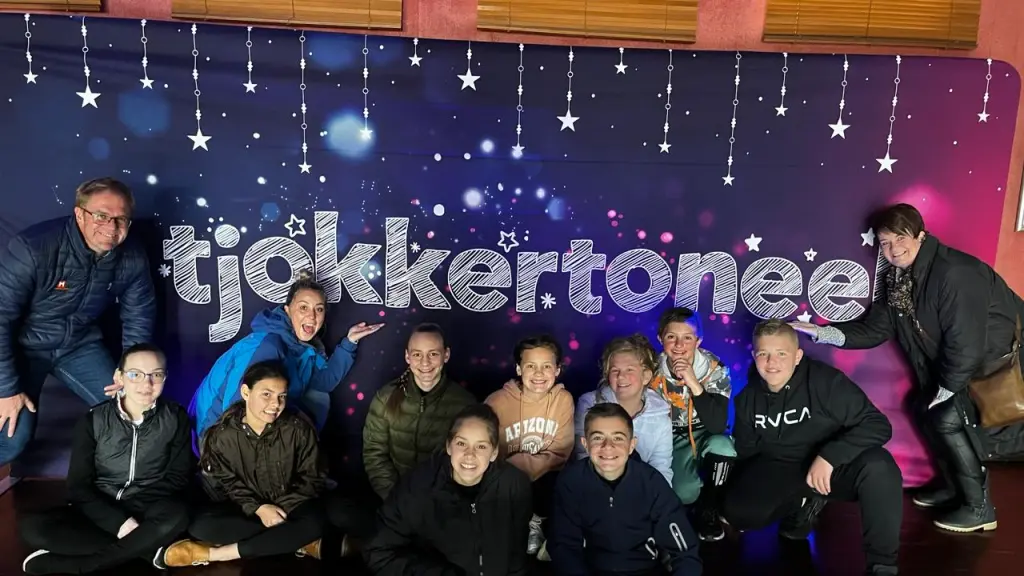 Kultuurgroep Tjokkertoneel
