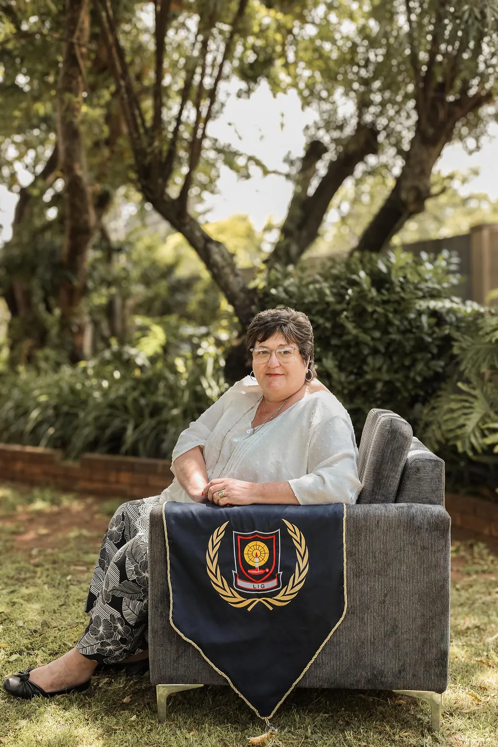 Ansie van Dyk