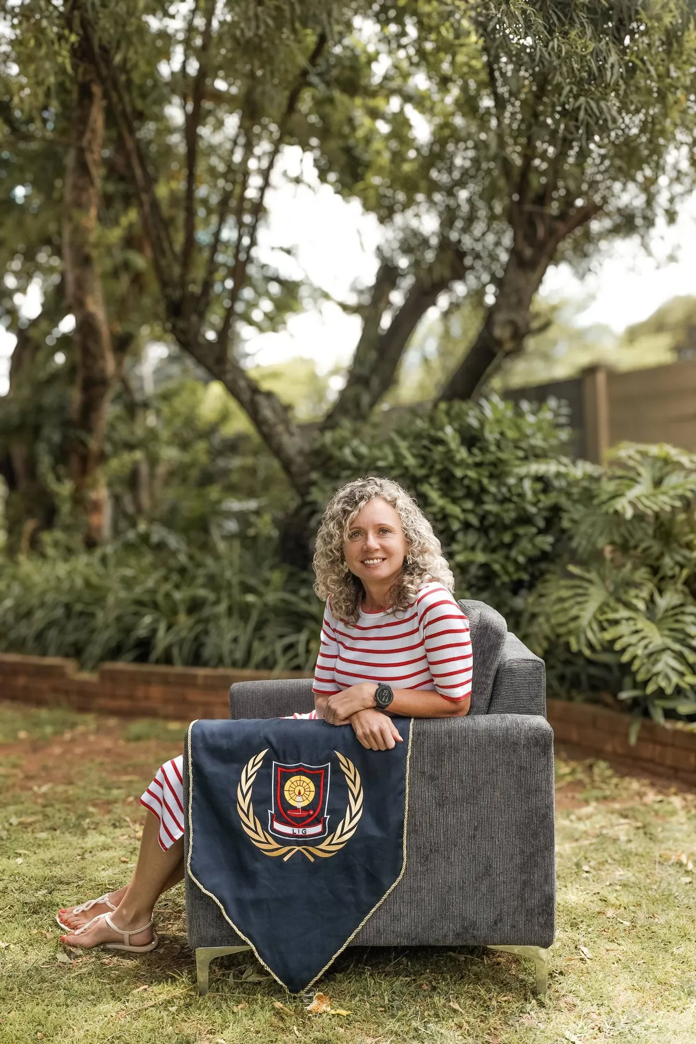 ANNELIZE LOUW