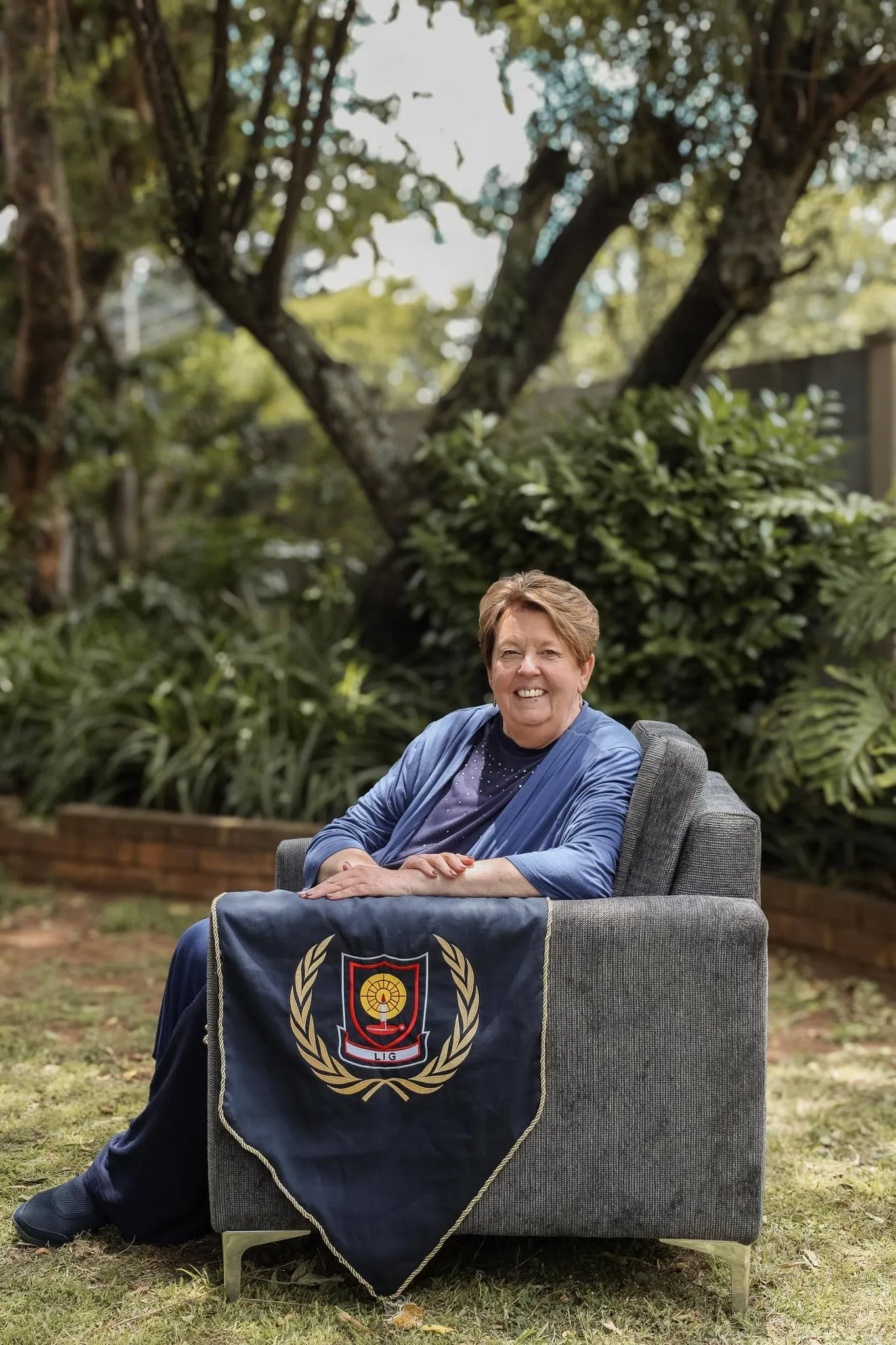 MARIE KRUGER