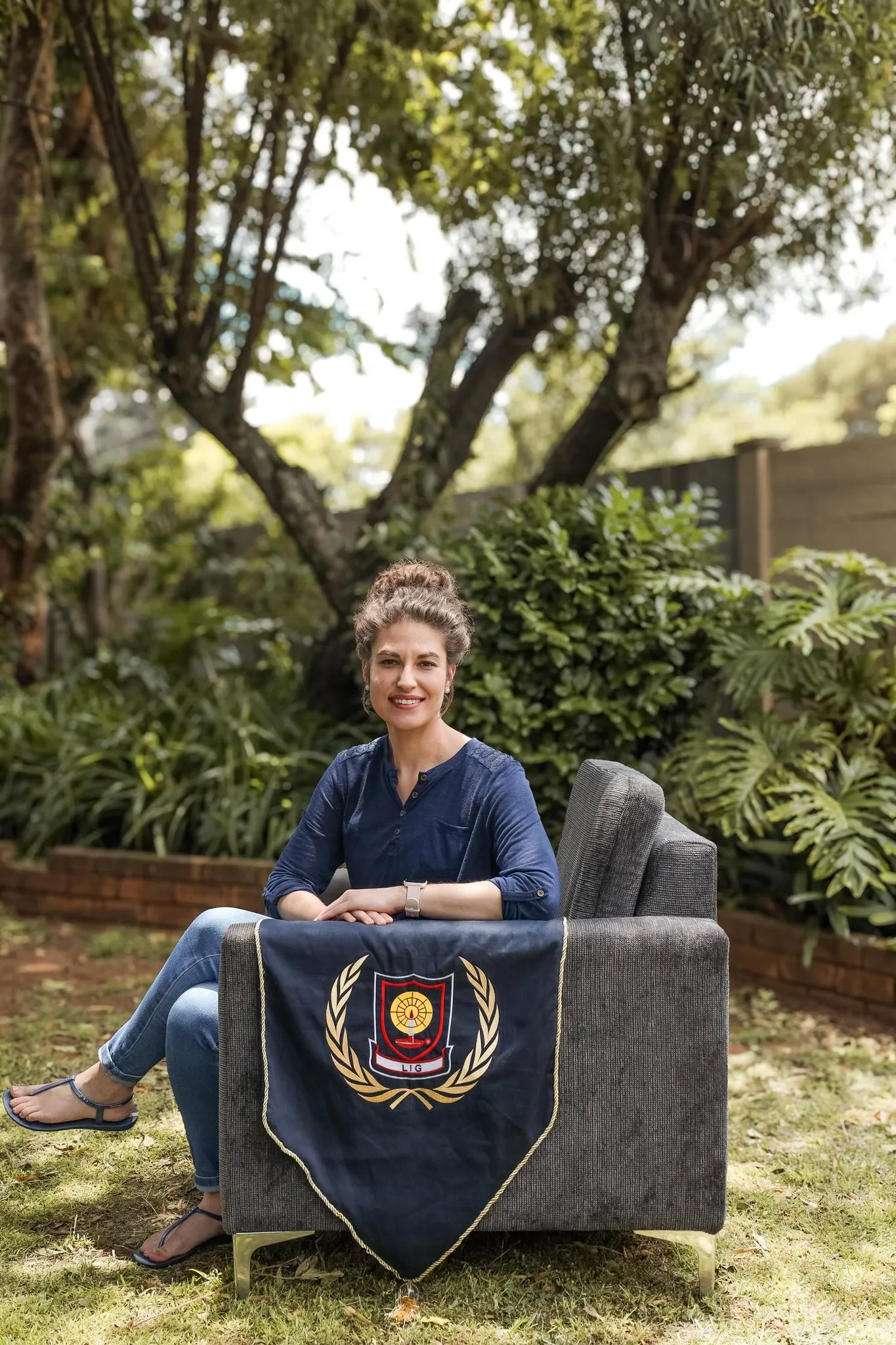 CHARISSA PRETORIUS