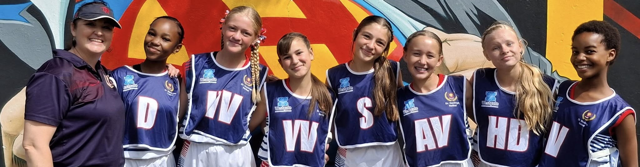 Netbal header